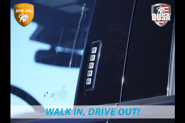 Ford USA F-150 5.0 V8 | Super Crew | Lariat FX4 | Black Edition | BPM-VRIJ 360 Camera | Pano | Black Edition | Getoonde accessoires zijn verkrijgbaar tegen meerprijs