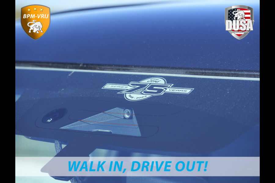 Ford USA F-150 5.0 V8 | Super Crew | Lariat FX4 | Black Edition | BPM-VRIJ 360 Camera | Pano | Black Edition | Getoonde accessoires zijn verkrijgbaar tegen meerprijs