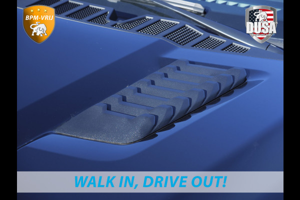 Ford USA F-150 5.0 V8 | Super Crew | Lariat FX4 | Black Edition | BPM-VRIJ 360 Camera | Pano | Black Edition | Getoonde accessoires zijn verkrijgbaar tegen meerprijs