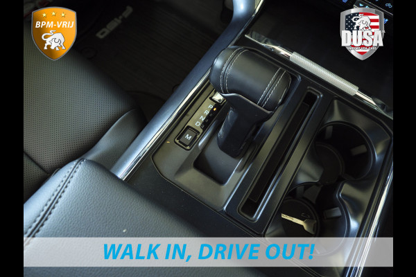 Ford USA F-150 5.0 V8 | Super Crew | Lariat FX4 | Black Edition | BPM-VRIJ 360 Camera | Pano | Black Edition | Getoonde accessoires zijn verkrijgbaar tegen meerprijs