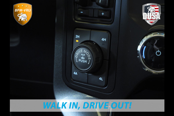 Ford USA F-150 5.0 V8 | Super Crew | Lariat FX4 | Black Edition | BPM-VRIJ 360 Camera | Pano | Black Edition | Getoonde accessoires zijn verkrijgbaar tegen meerprijs