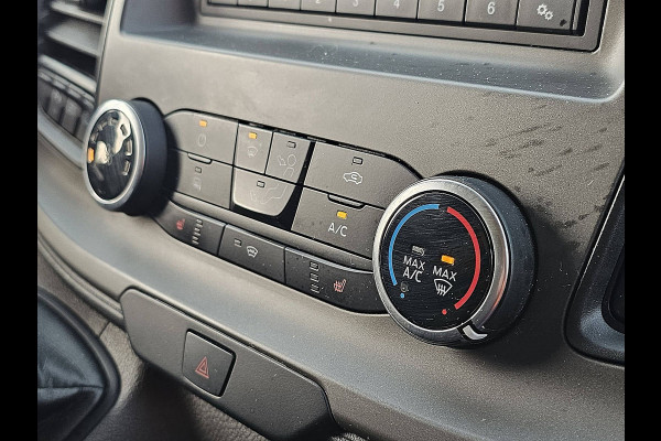 Ford Transit Custom 300 2.0 TDCI L2H1 Trend airco, cruise, LED, side bars, stoelverw., 71 dkm.