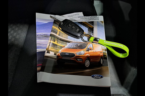 Ford Transit Custom 300 2.0 TDCI L2H1 Trend airco, cruise, LED, side bars, stoelverw., 71 dkm.