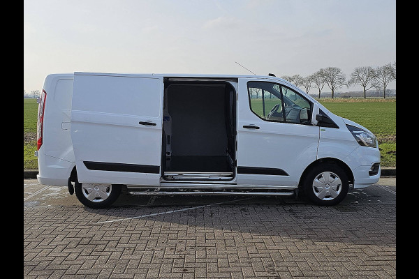 Ford Transit Custom 300 2.0 TDCI L2H1 Trend airco, cruise, LED, side bars, stoelverw., 71 dkm.