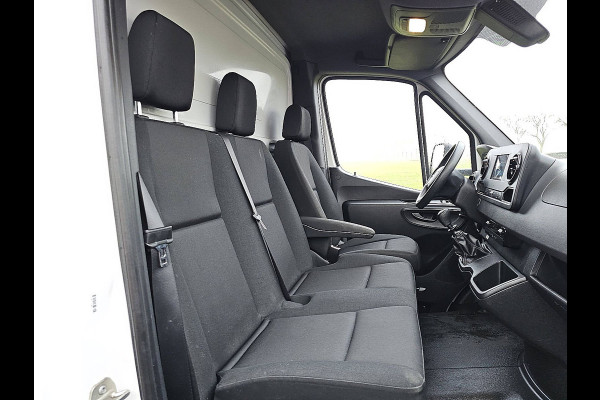 Mercedes-Benz Sprinter 315 1.9 CDI L2H2 Bakwagen Laadklep Zijdeur Spoiler Euro6 150pk Mbux + Carplay!