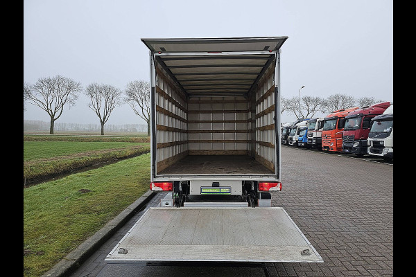 Mercedes-Benz Sprinter 315 1.9 CDI L2H2 Bakwagen Laadklep Zijdeur Spoiler Euro6 150pk Mbux + Carplay!