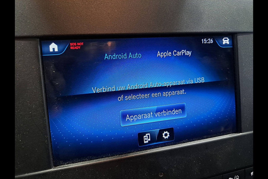 Mercedes-Benz Sprinter 315 1.9 CDI L2H2 Bakwagen Laadklep Zijdeur Spoiler Euro6 150pk Mbux + Carplay!