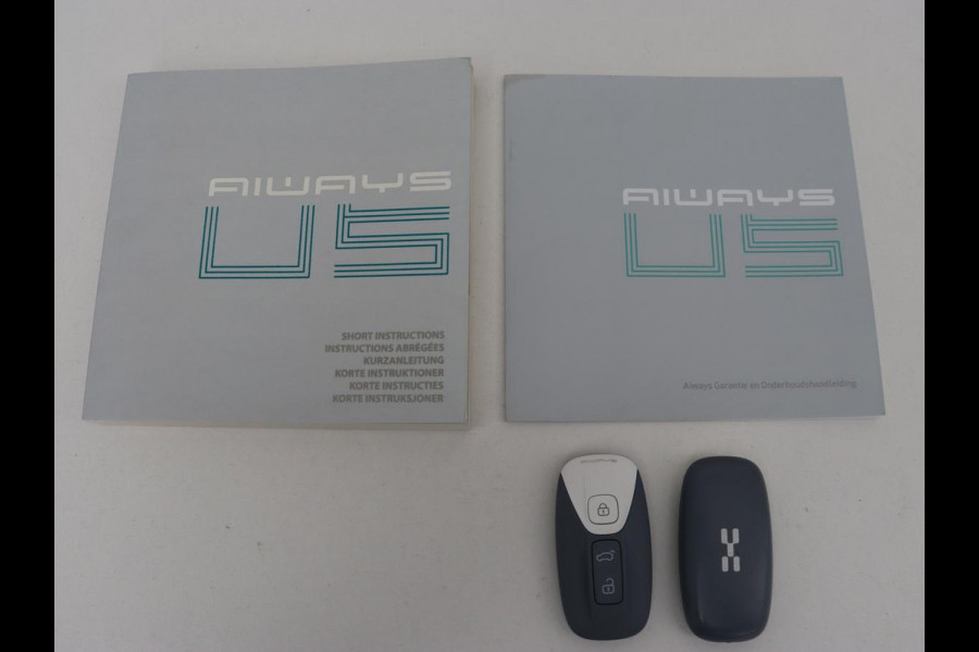 Aiways U5 63 kWh Premium | Panoramadak | Leder | Stoelverwarming | Adaptive cruise | Carplay | 360 camera | Full LED | Keyless