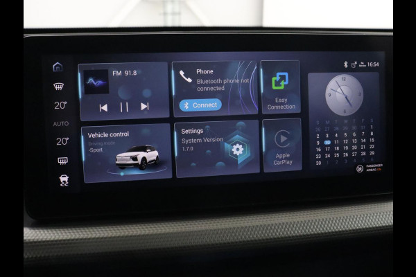 Aiways U5 63 kWh Premium | Panoramadak | Leder | Stoelverwarming | Adaptive cruise | Carplay | 360 camera | Full LED | Keyless