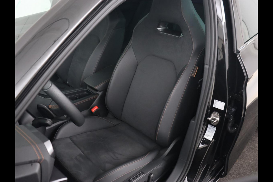 CUPRA Leon 1.5 eHybrid Business | Stoelverwarming | Adaptive cruise | Camera | Carplay | Sportstoelen | Matrix LED | Keyless | PHEV | Plug In