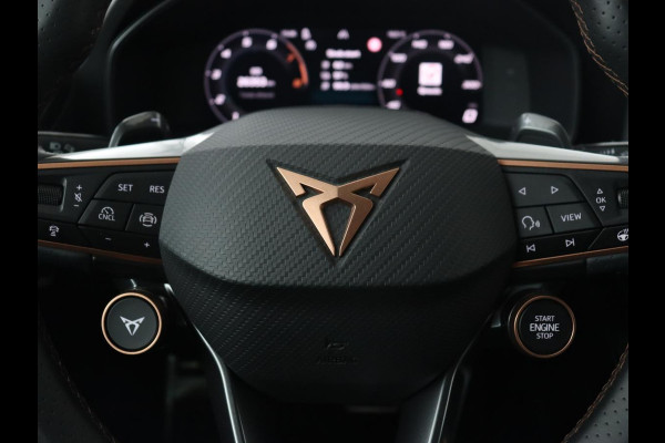 CUPRA Leon 1.5 eHybrid Business | Stoelverwarming | Adaptive cruise | Camera | Carplay | Sportstoelen | Matrix LED | Keyless | PHEV | Plug In