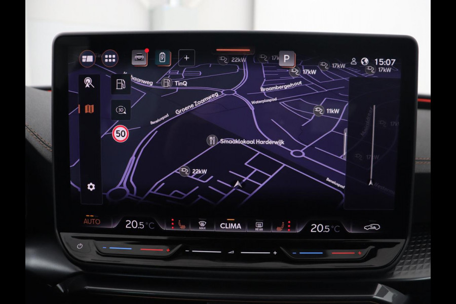CUPRA Leon 1.5 eHybrid Business | Stoelverwarming | Adaptive cruise | Camera | Carplay | Sportstoelen | Matrix LED | Keyless | PHEV | Plug In