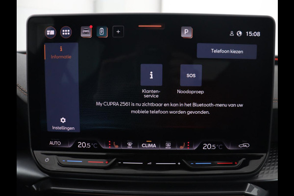 CUPRA Leon 1.5 eHybrid Business | Stoelverwarming | Adaptive cruise | Camera | Carplay | Sportstoelen | Matrix LED | Keyless | PHEV | Plug In