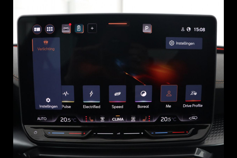 CUPRA Leon 1.5 eHybrid Business | Stoelverwarming | Adaptive cruise | Camera | Carplay | Sportstoelen | Matrix LED | Keyless | PHEV | Plug In