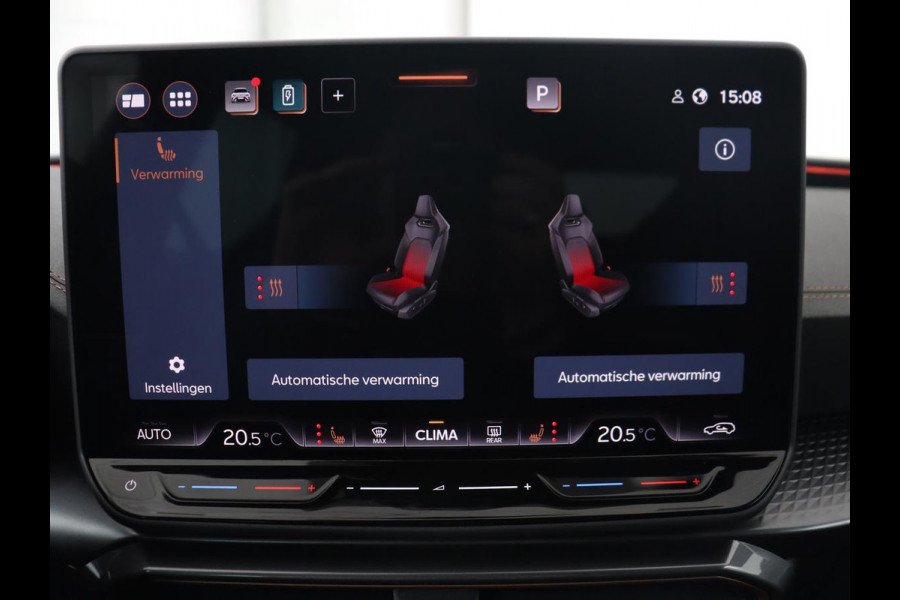 CUPRA Leon 1.5 eHybrid Business | Stoelverwarming | Adaptive cruise | Camera | Carplay | Sportstoelen | Matrix LED | Keyless | PHEV | Plug In