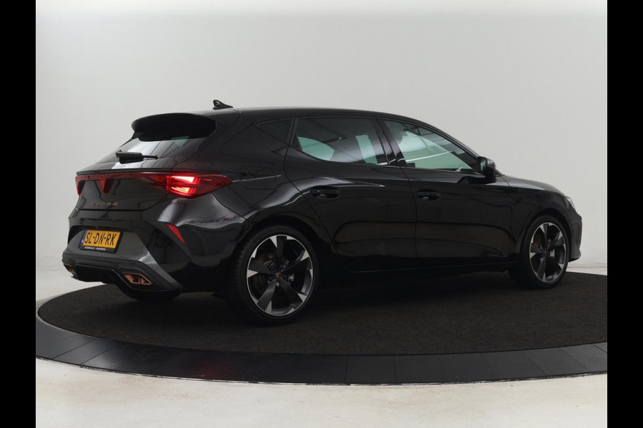 CUPRA Leon 1.5 eHybrid Business | Stoelverwarming | Adaptive cruise | Camera | Carplay | Sportstoelen | Matrix LED | Keyless | PHEV | Plug In