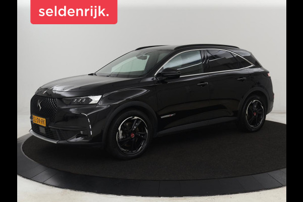 DS 7 Crossback E-Tense Performance Line 225 | Stoelverwarming | Adaptive cruise | Alcantara | Keyless | Full LED | Carplay | Navigatie | Memory | Digital Cockpit | Dodehoek detectie | DAB | Getint glas | PHEV | Plug In
