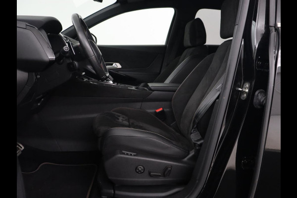 DS 7 Crossback E-Tense Performance Line 225 | Stoelverwarming | Adaptive cruise | Alcantara | Keyless | Full LED | Carplay | Navigatie | Memory | Digital Cockpit | Dodehoek detectie | DAB | Getint glas | PHEV | Plug In