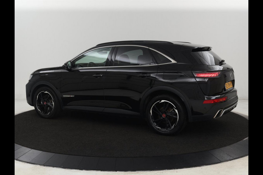 DS 7 Crossback E-Tense Performance Line 225 | Stoelverwarming | Adaptive cruise | Alcantara | Keyless | Full LED | Carplay | Navigatie | Memory | Digital Cockpit | Dodehoek detectie | DAB | Getint glas | PHEV | Plug In