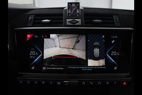 DS 7 Crossback E-Tense Performance Line 225 | Stoelverwarming | Adaptive cruise | Alcantara | Keyless | Full LED | Carplay | Navigatie | Memory | Digital Cockpit | Dodehoek detectie | DAB | Getint glas | PHEV | Plug In