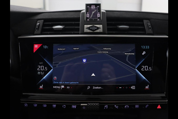 DS 7 Crossback E-Tense Performance Line 225 | Stoelverwarming | Adaptive cruise | Alcantara | Keyless | Full LED | Carplay | Navigatie | Memory | Digital Cockpit | Dodehoek detectie | DAB | Getint glas | PHEV | Plug In