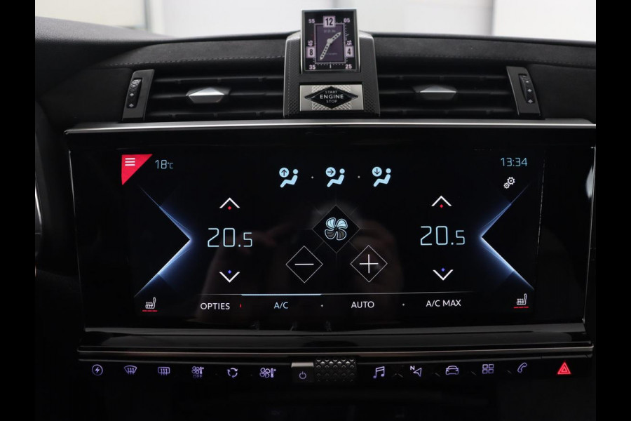 DS 7 Crossback E-Tense Performance Line 225 | Stoelverwarming | Adaptive cruise | Alcantara | Keyless | Full LED | Carplay | Navigatie | Memory | Digital Cockpit | Dodehoek detectie | DAB | Getint glas | PHEV | Plug In