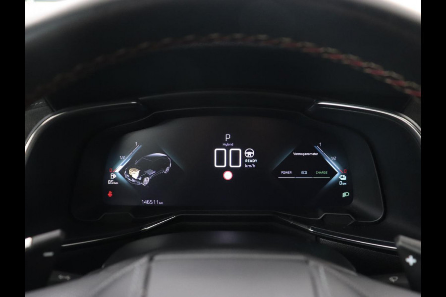 DS 7 Crossback E-Tense Performance Line 225 | Stoelverwarming | Adaptive cruise | Alcantara | Keyless | Full LED | Carplay | Navigatie | Memory | Digital Cockpit | Dodehoek detectie | DAB | Getint glas | PHEV | Plug In
