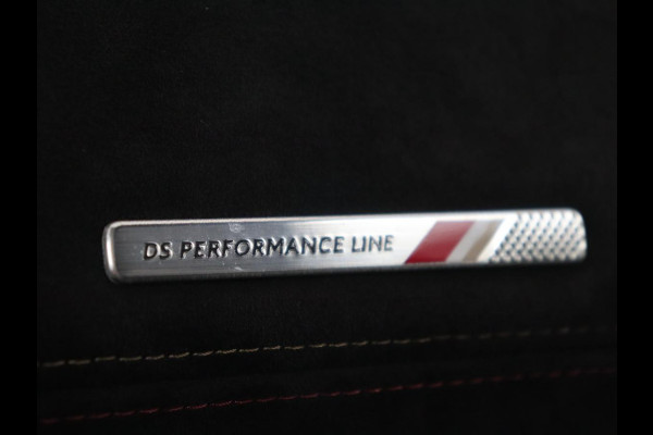 DS 7 Crossback E-Tense Performance Line 225 | Stoelverwarming | Adaptive cruise | Alcantara | Keyless | Full LED | Carplay | Navigatie | Memory | Digital Cockpit | Dodehoek detectie | DAB | Getint glas | PHEV | Plug In