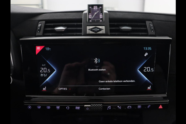 DS 7 Crossback E-Tense Performance Line 225 | Stoelverwarming | Adaptive cruise | Alcantara | Keyless | Full LED | Carplay | Navigatie | Memory | Digital Cockpit | Dodehoek detectie | DAB | Getint glas | PHEV | Plug In