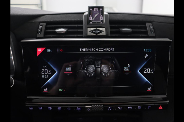 DS 7 Crossback E-Tense Performance Line 225 | Stoelverwarming | Adaptive cruise | Alcantara | Keyless | Full LED | Carplay | Navigatie | Memory | Digital Cockpit | Dodehoek detectie | DAB | Getint glas | PHEV | Plug In