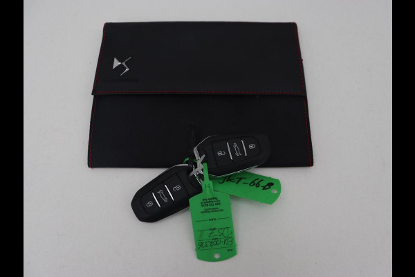 DS 7 Crossback E-Tense Performance Line 225 | Stoelverwarming | Adaptive cruise | Alcantara | Keyless | Full LED | Carplay | Navigatie | Memory | Digital Cockpit | Dodehoek detectie | DAB | Getint glas | PHEV | Plug In