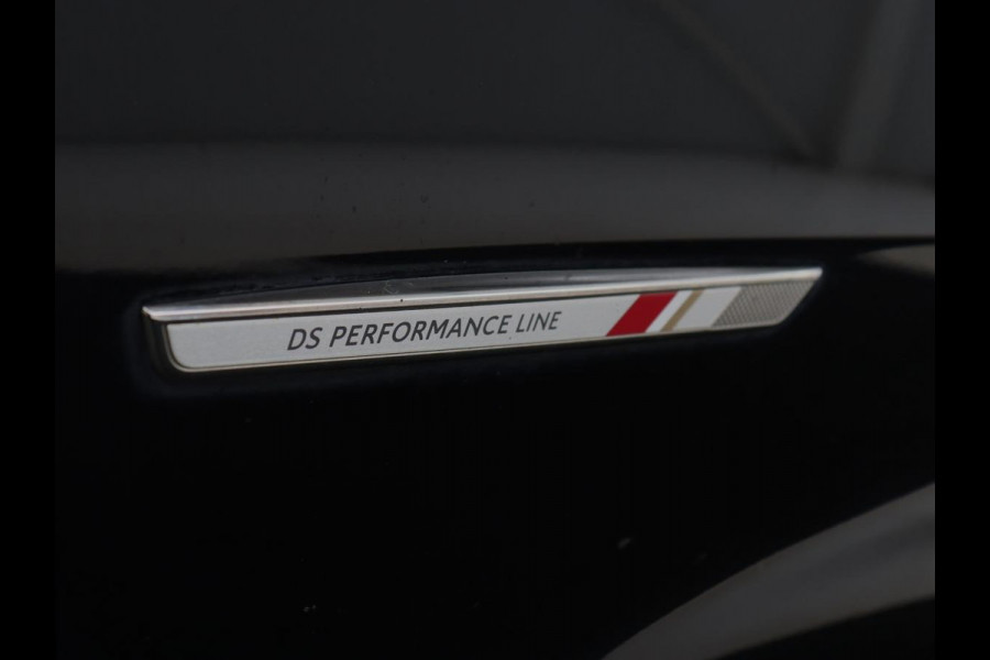 DS 7 Crossback E-Tense Performance Line 225 | Stoelverwarming | Adaptive cruise | Alcantara | Keyless | Full LED | Carplay | Navigatie | Memory | Digital Cockpit | Dodehoek detectie | DAB | Getint glas | PHEV | Plug In