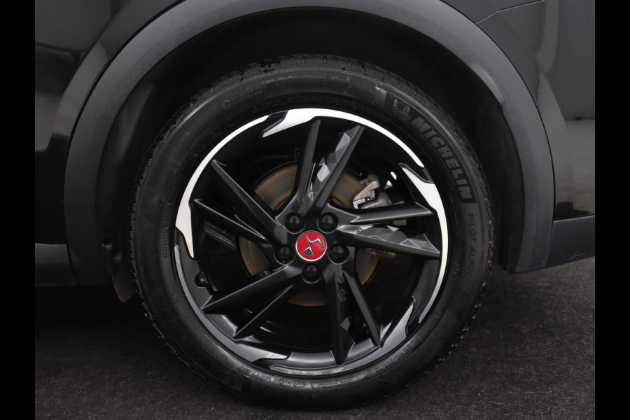 DS 7 Crossback E-Tense Performance Line 225 | Stoelverwarming | Adaptive cruise | Alcantara | Keyless | Full LED | Carplay | Navigatie | Memory | Digital Cockpit | Dodehoek detectie | DAB | Getint glas | PHEV | Plug In