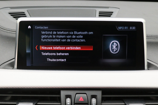 BMW X1 sDrive18i High Executive M Sport Leer, ACC, Camera, Trekhaak, Navigatie, PDC, 18"