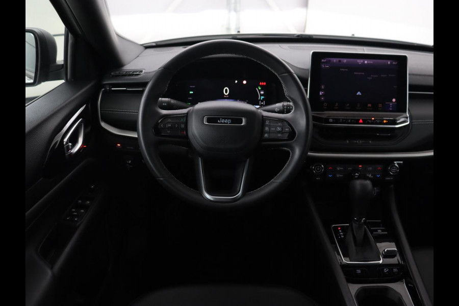 Jeep Compass 4xe 240 Plug-in Hybrid 80th Anniversary | 360 Camera | Adaptive cruise | Full LED | Carplay | Keyless | Half leder | Navigatie | Park Assist | Climate control | PHEV