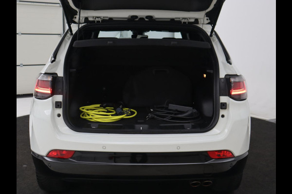 Jeep Compass 4xe 240 Plug-in Hybrid 80th Anniversary | 360 Camera | Adaptive cruise | Full LED | Carplay | Keyless | Half leder | Navigatie | Park Assist | Climate control | PHEV