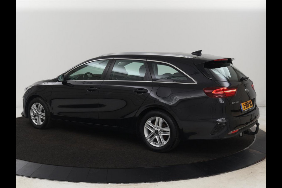 Kia Ceed 1.4 T-GDi DynamicLine | Automaat | Camera | Trekhaak | Carplay | Navigatie | Climate control | DAB | Cruise control | Parkeerhulp