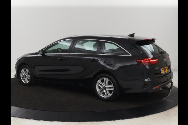 Kia Ceed 1.4 T-GDi DynamicLine | Automaat | Camera | Trekhaak | Carplay | Navigatie | Climate control | DAB | Cruise control | Parkeerhulp