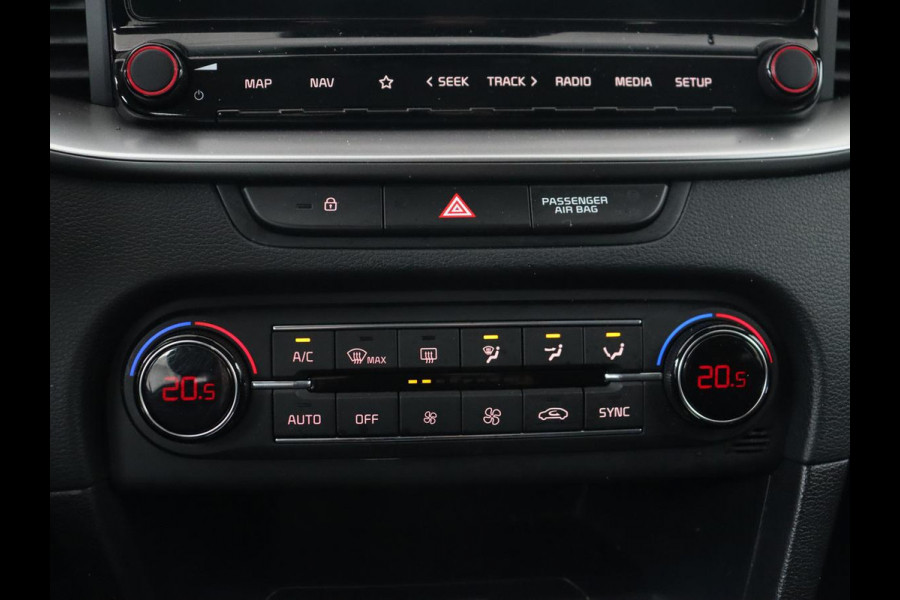 Kia Ceed 1.4 T-GDi DynamicLine | Automaat | Camera | Trekhaak | Carplay | Navigatie | Climate control | DAB | Cruise control | Parkeerhulp