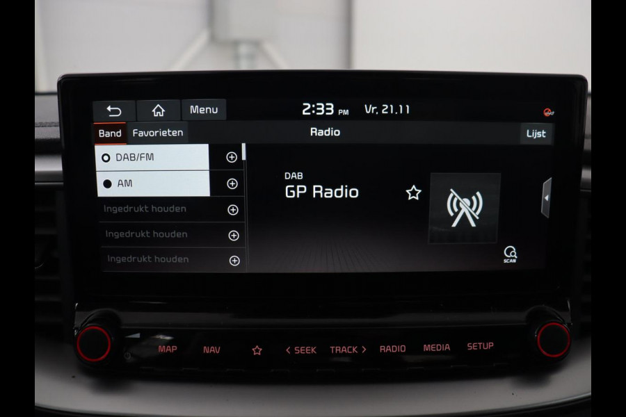 Kia Ceed 1.4 T-GDi DynamicLine | Automaat | Camera | Trekhaak | Carplay | Navigatie | Climate control | DAB | Cruise control | Parkeerhulp