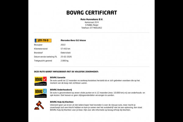 Mercedes-Benz GLC 300e 4MATIC AMG | Trekhaak | Open dak | Camera | Stoelverwarming | Memory | Cruise control | Carplay