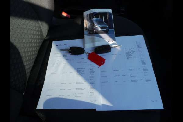 Ford Transit 2.0 TDCI 130PK, L3H2, Airco