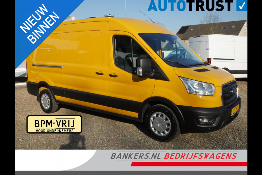 Ford Transit 2.0 TDCI 130PK, L3H2, Airco