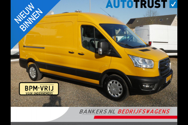 Ford Transit 2.0 TDCI 130PK, L3H2, Airco