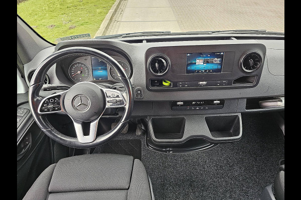 Mercedes-Benz Sprinter 317 1.9 CDI L2H1 Navi Automaat Mbux Camera Adaptieve Cruise Airco PDC Euro6 170 PK!