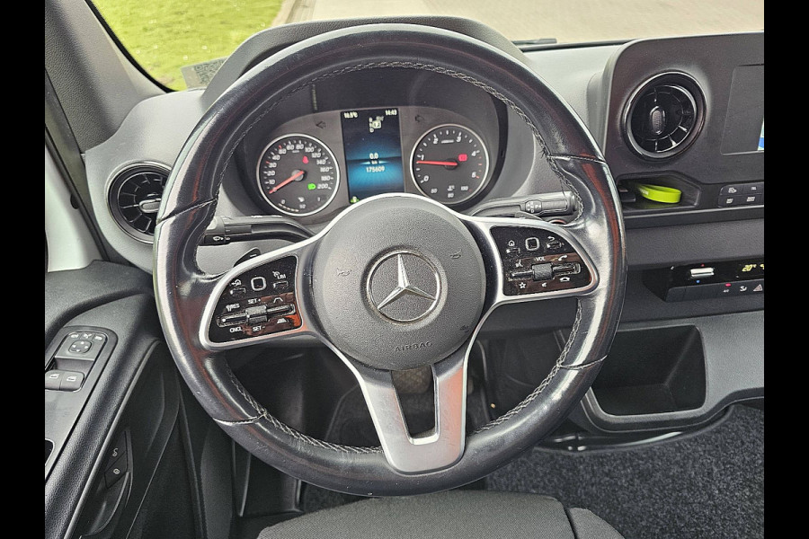Mercedes-Benz Sprinter 317 1.9 CDI L2H1 Navi Automaat Mbux Camera Adaptieve Cruise Airco PDC Euro6 170 PK!