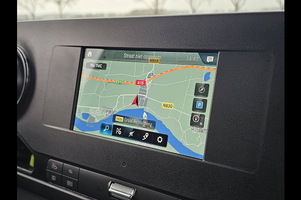 Mercedes-Benz Sprinter 317 1.9 CDI L2H1 Navi Automaat Mbux Camera Adaptieve Cruise Airco PDC Euro6 170 PK!