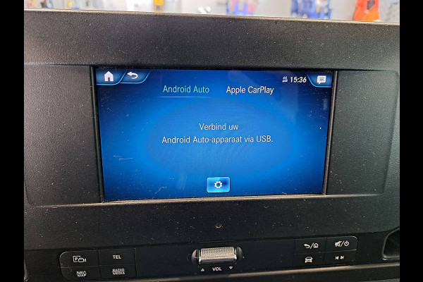 Mercedes-Benz Sprinter 317 1.9 CDI L2H1 Navi Automaat Mbux Camera Adaptieve Cruise Airco PDC Euro6 170 PK!