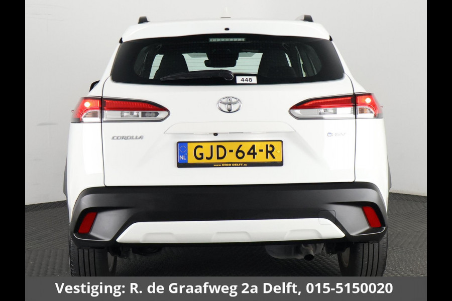 Toyota Corolla Cross Hybrid 140 Active | Adaptieve Cruise control | Apple CarPlay & AndroidAUTO | Navigatie