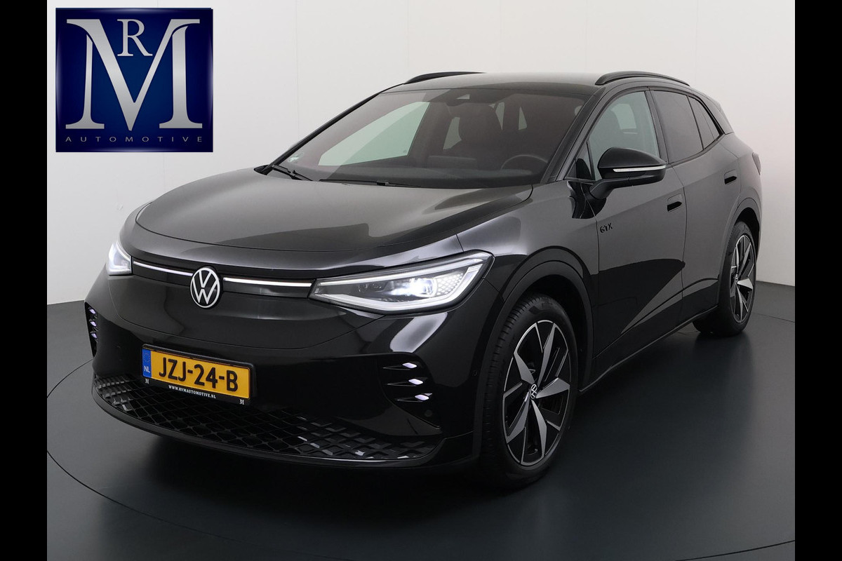 Volkswagen ID.4 GTX 4Motion 77 kWh 300PK | SOH 89% | WARMTEPOMP | HEADUP DISPLAY | ACC CRUISE CONTROLE |  ELECTRISCHE TREKHAAK | MATRIX-LED-KOPLAMP (IQ.LIGHT) | STOEL + STUURWIELVERWARMING | RIJKLAAR GELEVERD MET 12 MND BOVAG GARANTIE